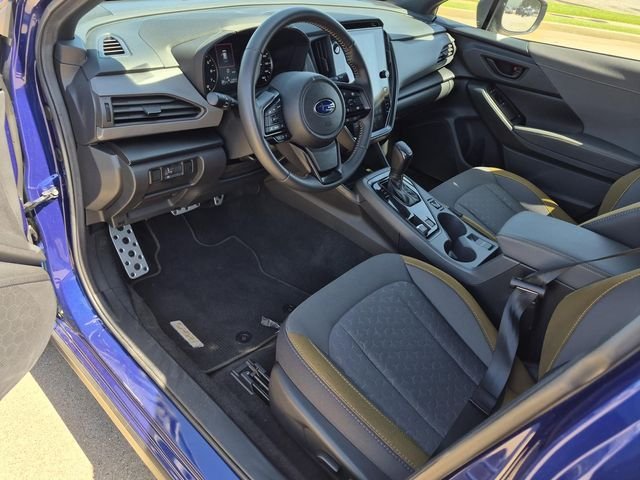 Used 2025 Blue Subaru Sport image 19