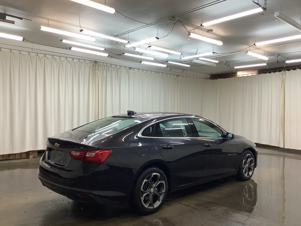 Used 2023 Dark Ash Metallic Chevrolet LT image 6