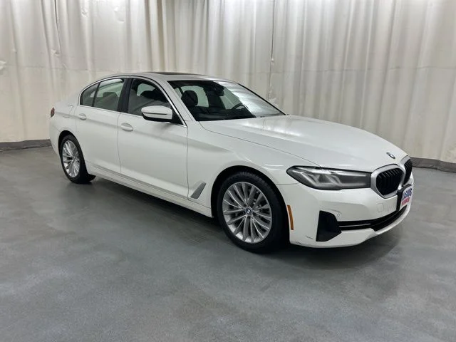 2022 BMW 5 Series