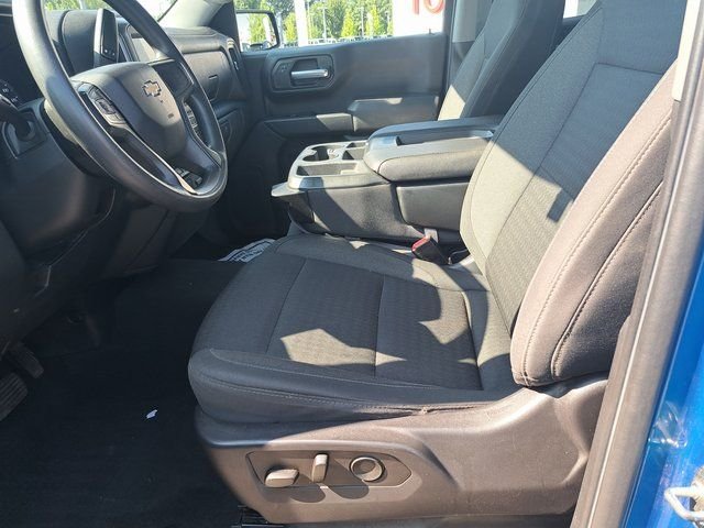 Used 2022 Blue Chevrolet Custom image 27