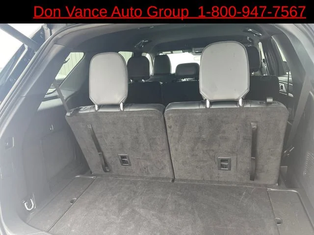 Used 2025 Black Ford ST-Line image 19