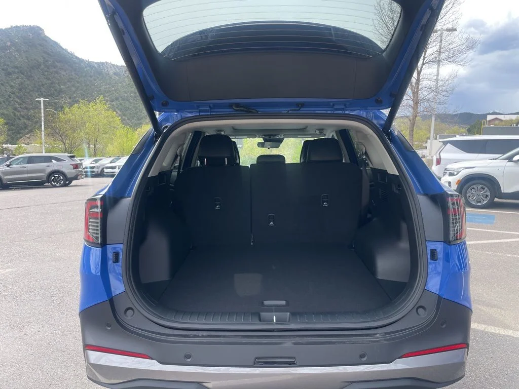 New 2026 Nebular Blue Kia EX image 6