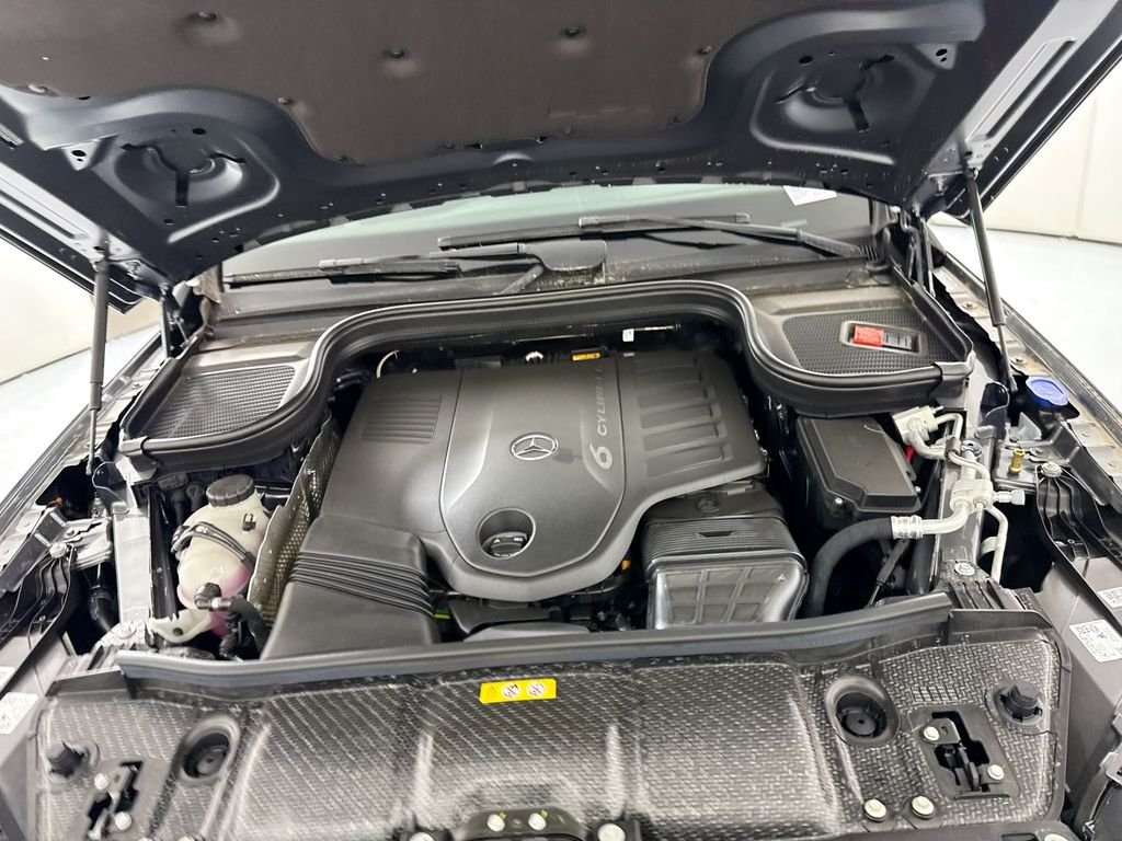 New 2026 Selenite Grey Metallic Mercedes-Benz GLE 450 image 29