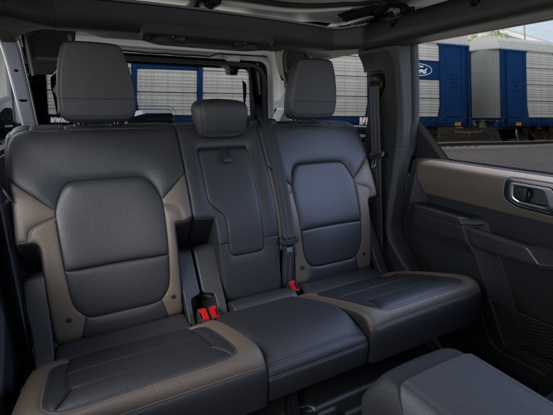New 2026 Avalanche Gray Ford Big Bend® image 11