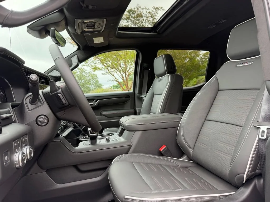 New 2026 Onyx Black GMC AT4X image 17