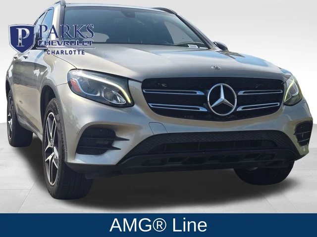 2019 Mercedes-Benz GLC GLC 300