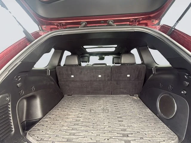 Used 2021 Red Jeep Limited X image 24