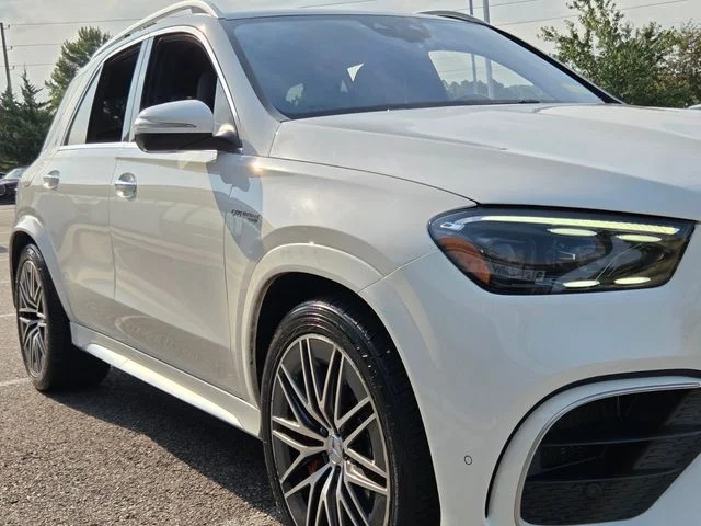Used 2024  Mercedes-Benz GLE 63 S AMG® image 24