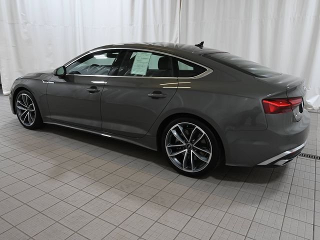 Used 2023  Audi 45 S line Premium Plus image 11