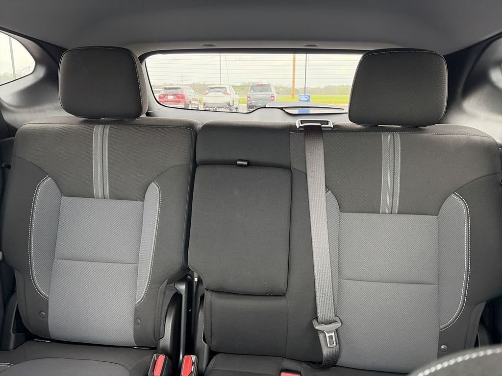Used 2023 Gray Chevrolet LT image 21