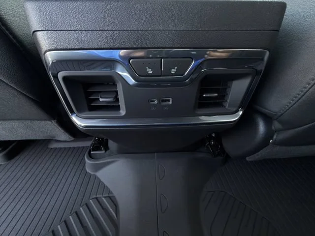 New 2026 Black Chevrolet LTZ image 22