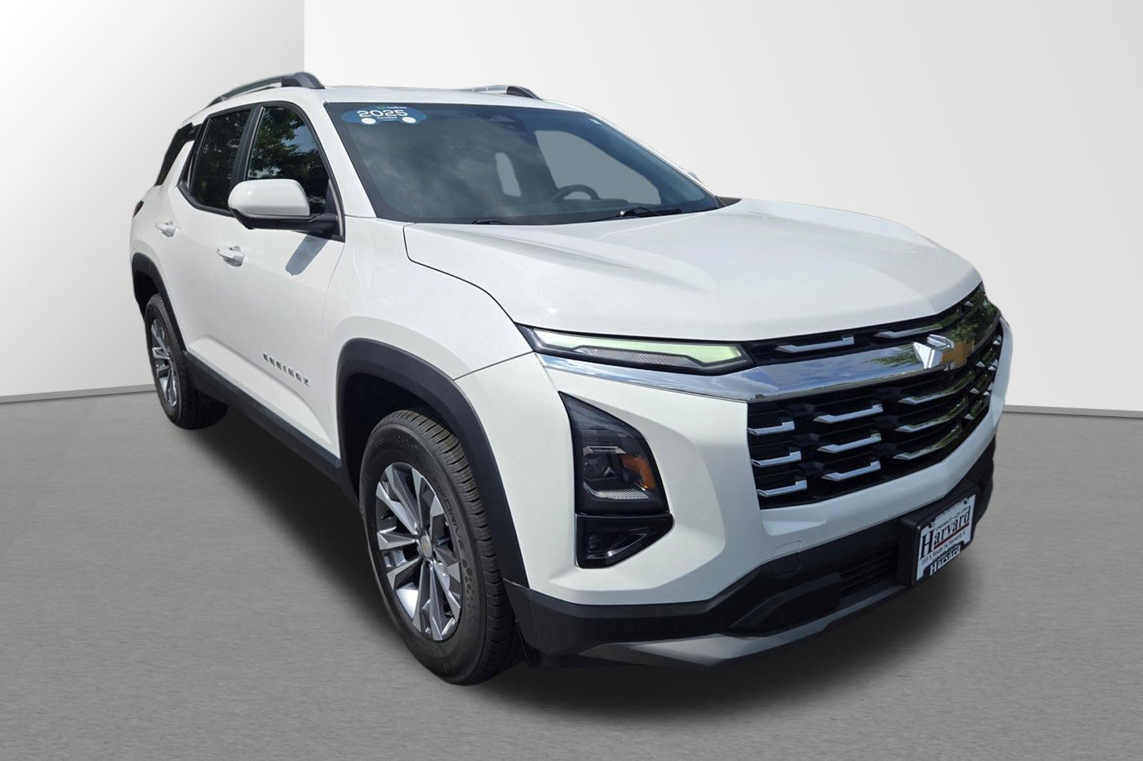 2025 Chevrolet Equinox