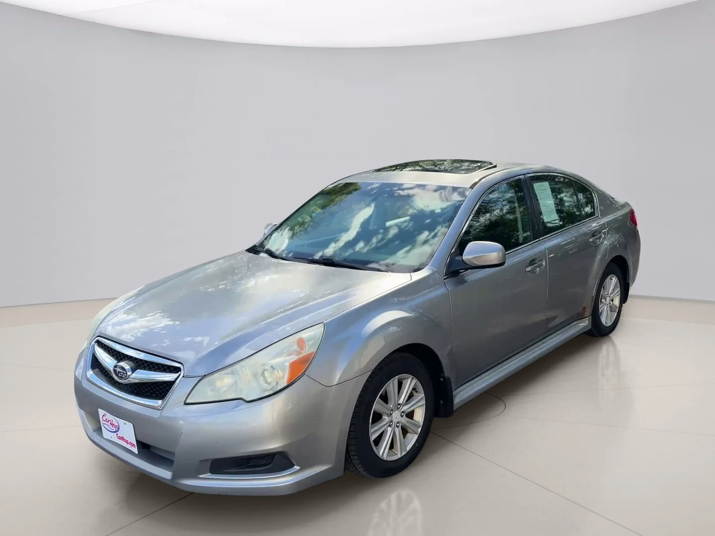 2010 Subaru Legacy