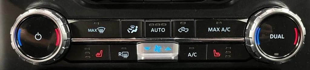 Used 2024 White Ford XLT image 38