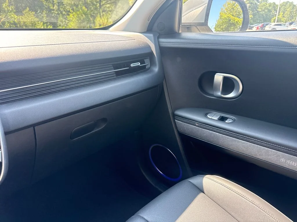 Used 2023 Cyber Gray Hyundai SEL image 17