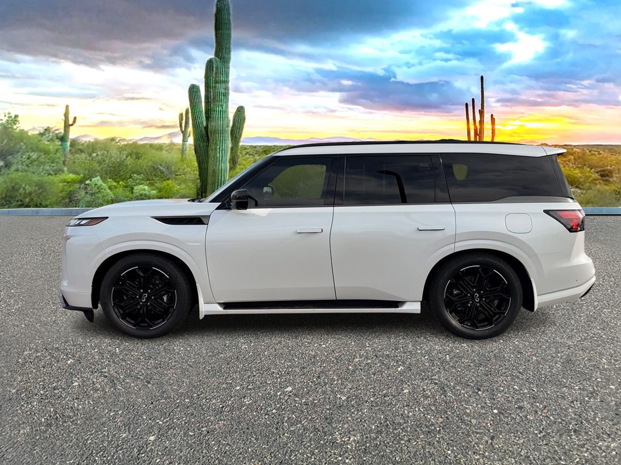 2026 INFINITI QX80 Sport - Photo 7