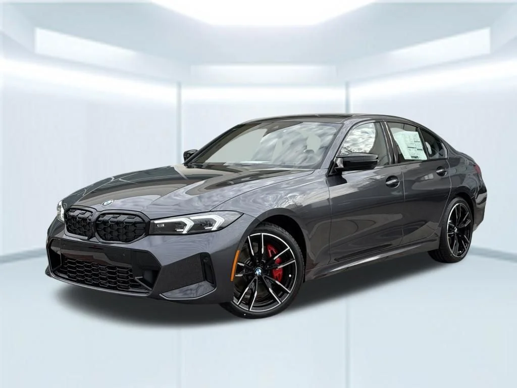 2026 BMW 3 Series M340i xDrive Sedan's photo