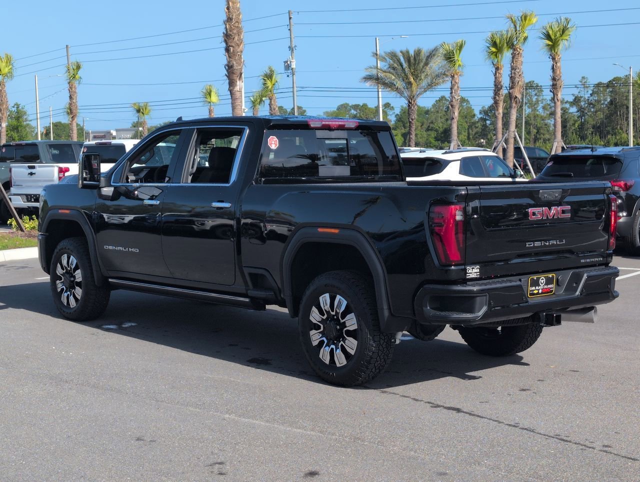2026 GMC Sierra 2500HD Denali - Photo 6