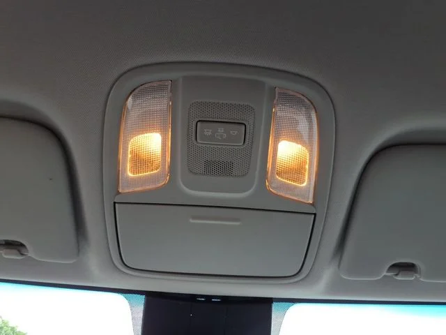 Used 2022 Blue Kia LX image 29