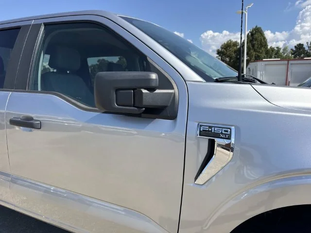 Used 2023 Silver Ford XLT image 27