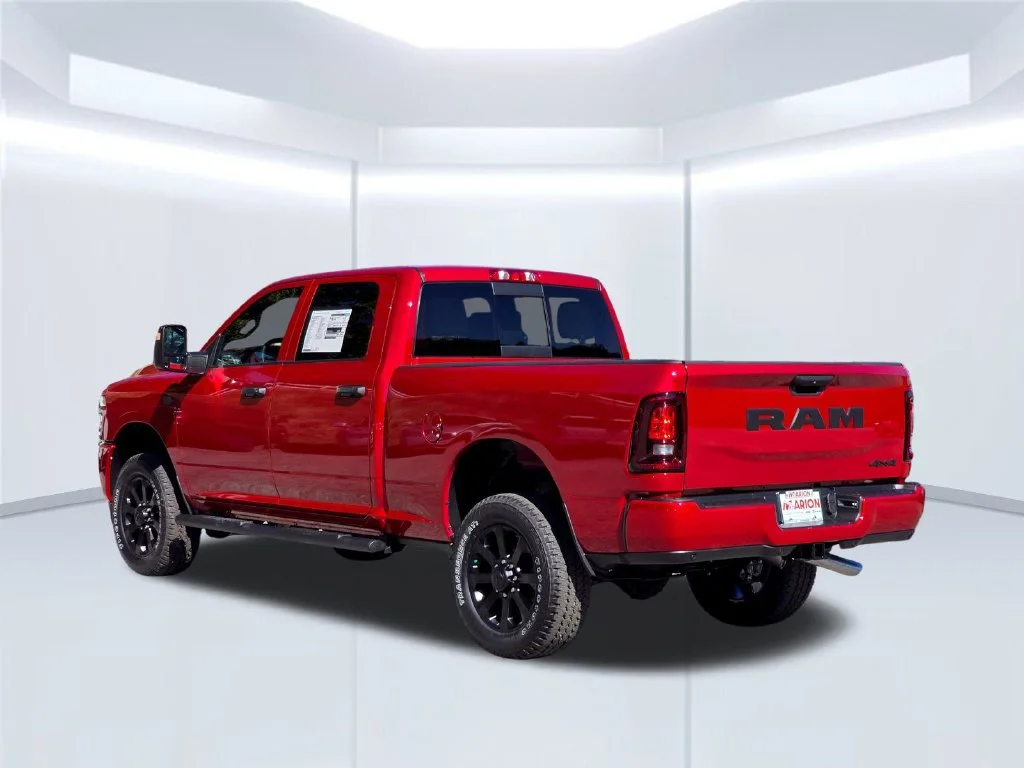 New 2027 Red Ram Black Express image 17