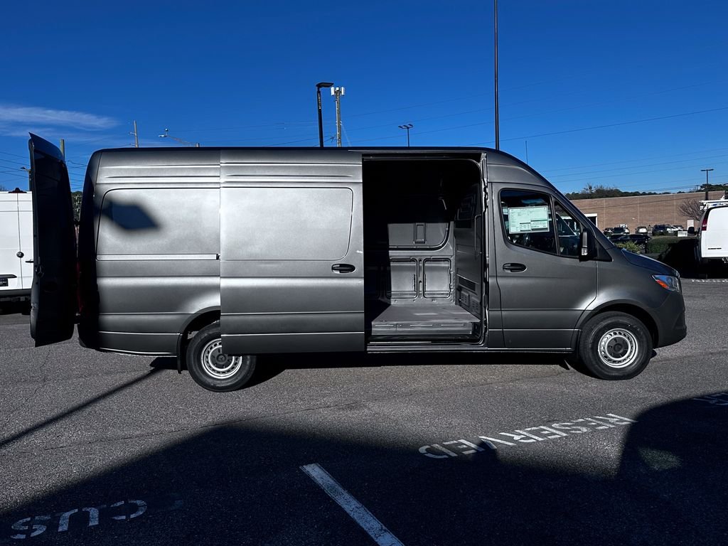 New 2026 Gray Mercedes-Benz Cargo 170 WB image 25