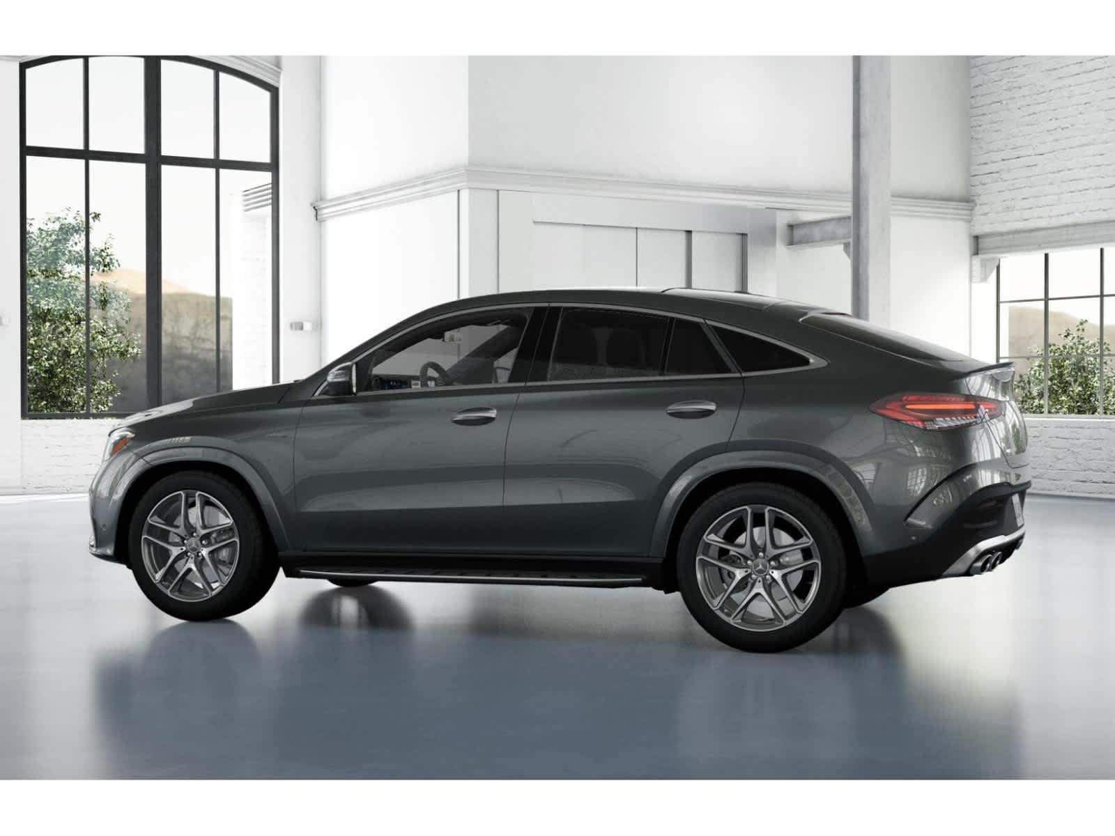 New 2026 Selenite Grey Metallic Mercedes-Benz AMG® GLE 53 image 31