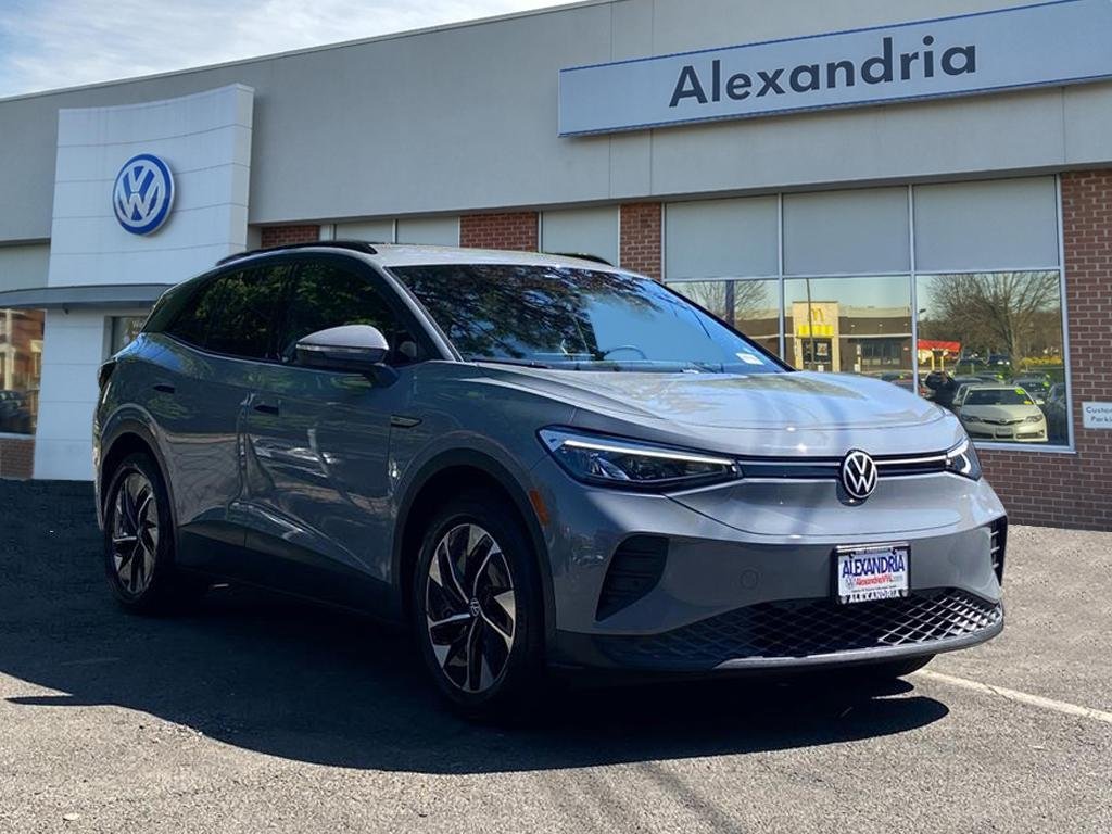 2022 Volkswagen ID.4 PRO's photo