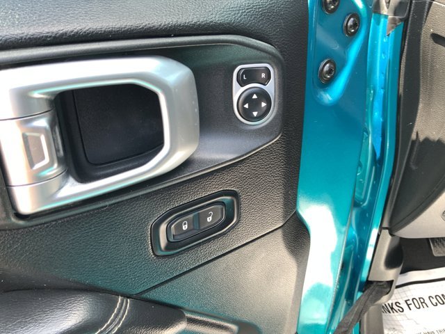 2019 Jeep Wrangler Unlimited Sahara - Photo 21