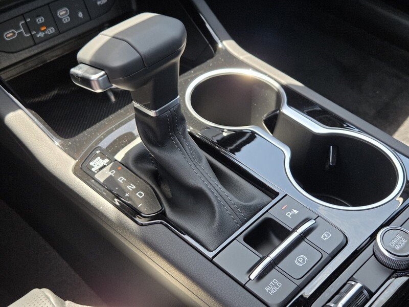 New 2026 Steel Matte Gray Kia GT-Line FWD image 16