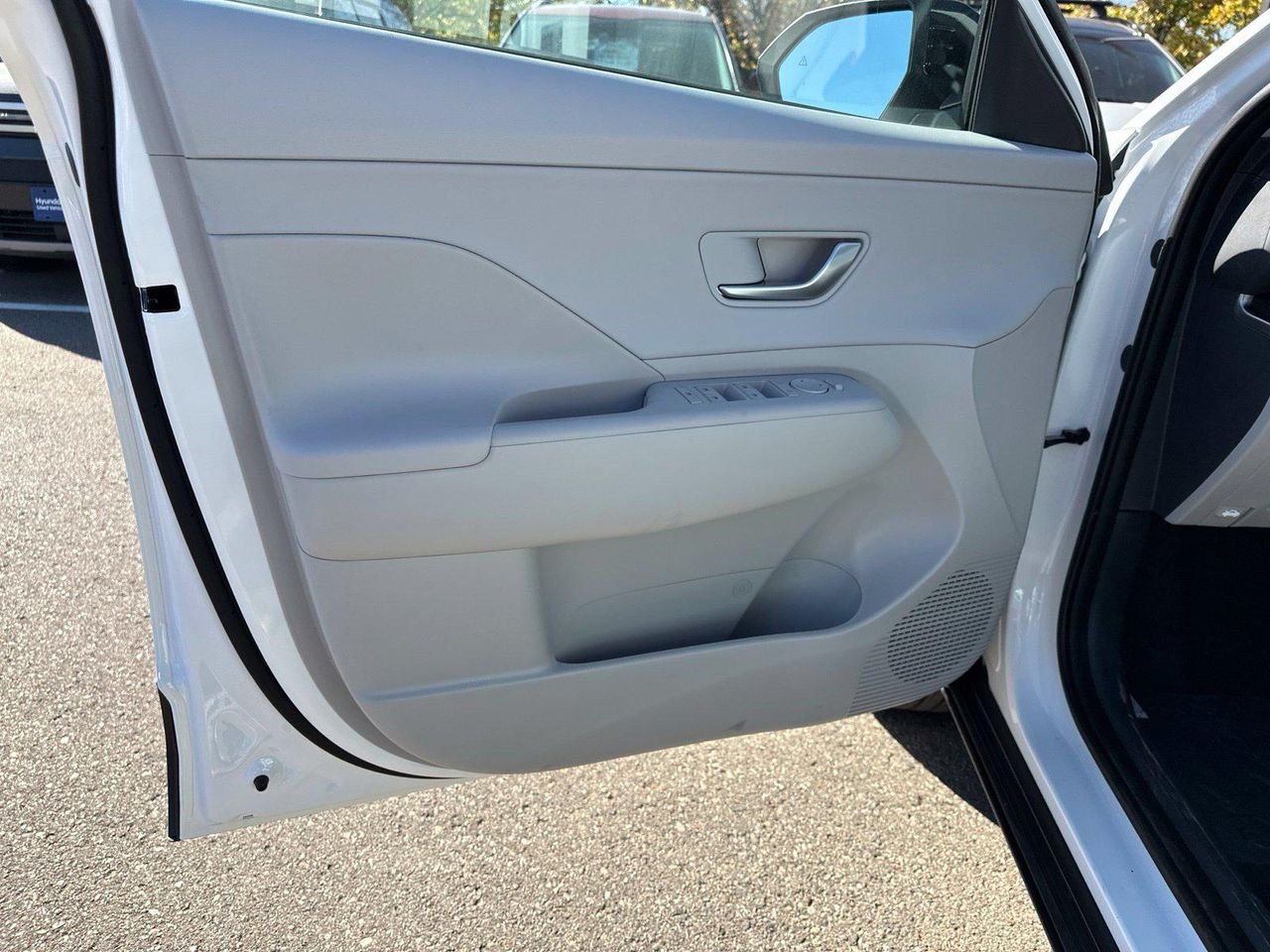 New 2027 White Hyundai SEL Premium AWD image 73