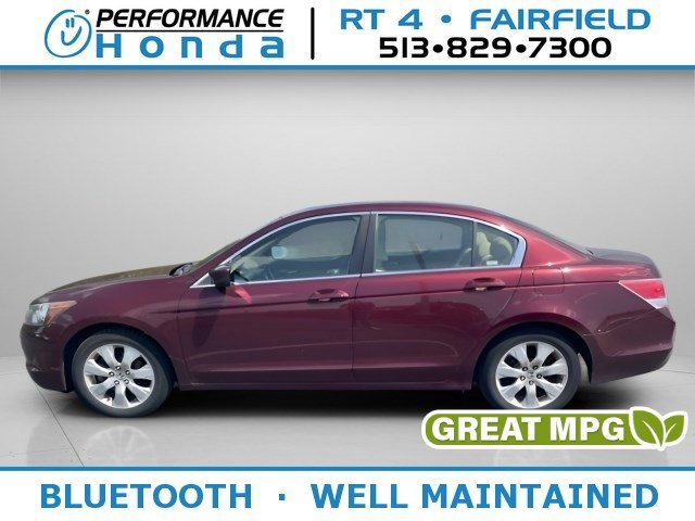 2008 Honda Accord EX