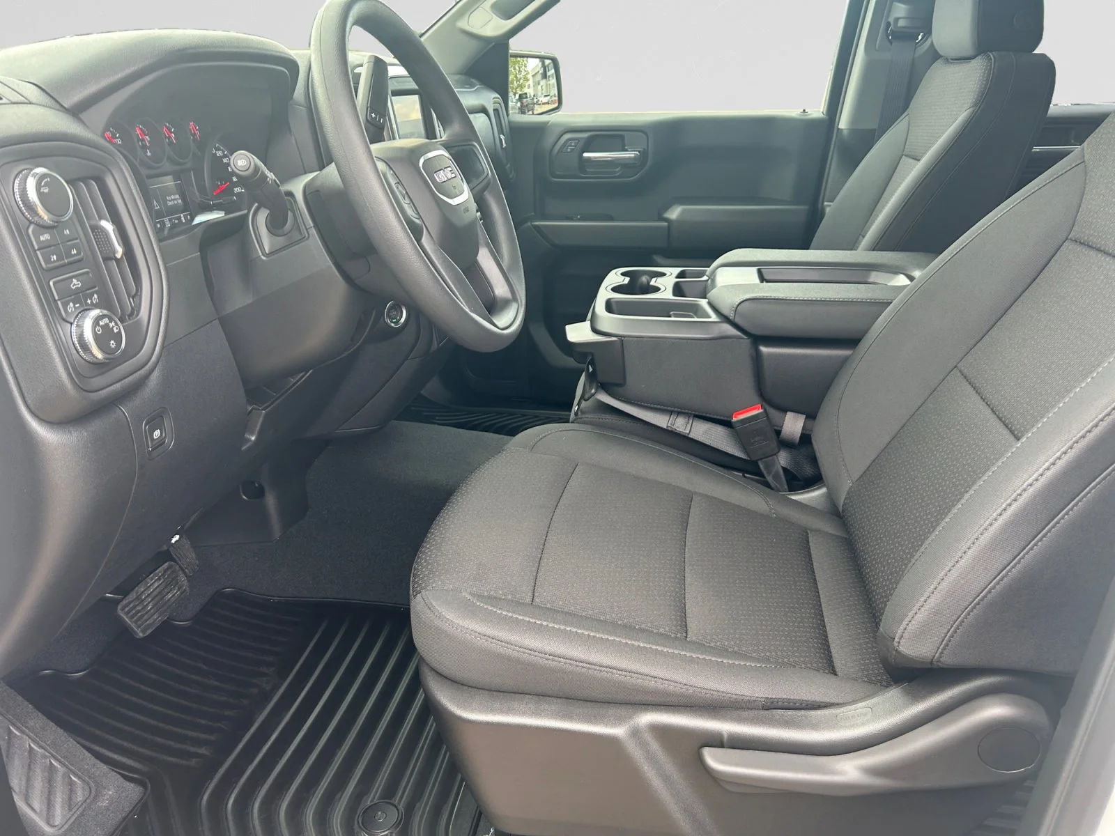 New 2026 Summit White GMC Pro image 12