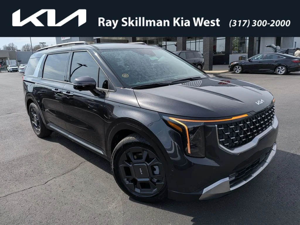 New 2026 Panthera Metal Kia SX image 1