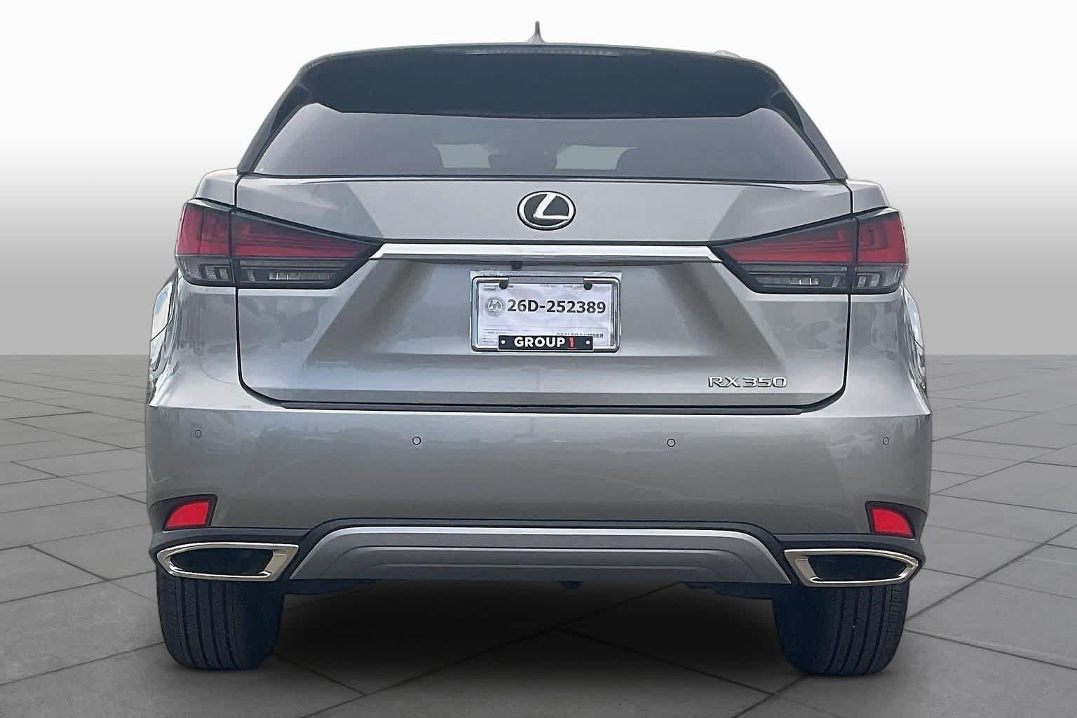 Used 2022 Atomic Silver Lexus  image 5