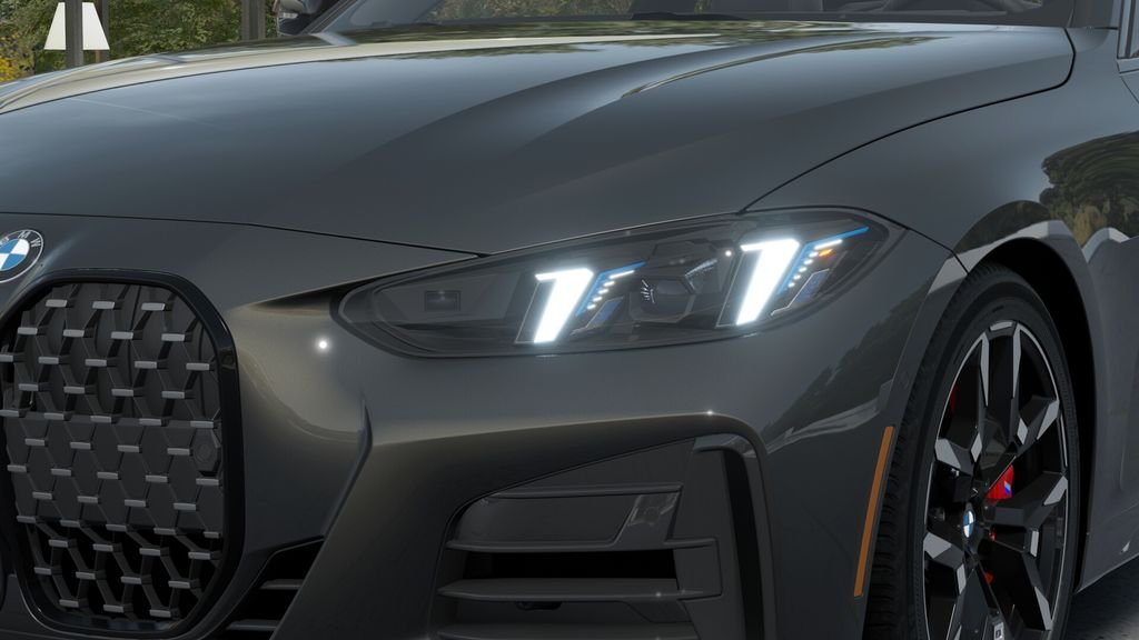 New 2027 Dravit Grey Metallic BMW 430i image 6