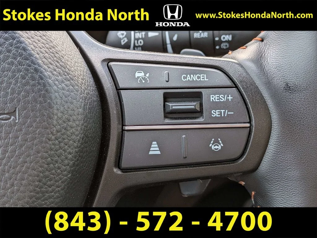 Used 2025 Red Honda Sport image 29