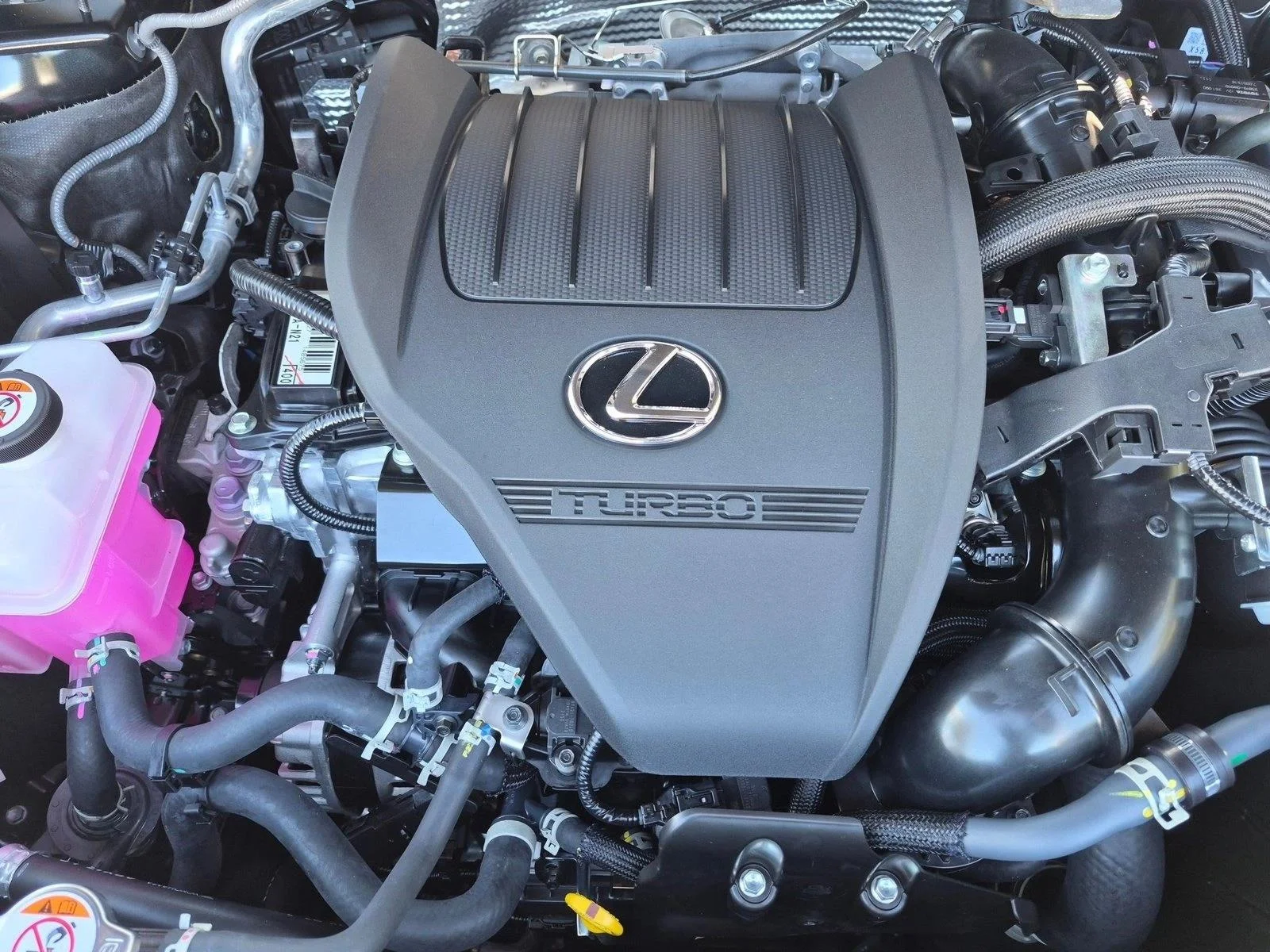 New 2026 Caviar Lexus  350 PREMIUM+ image 16