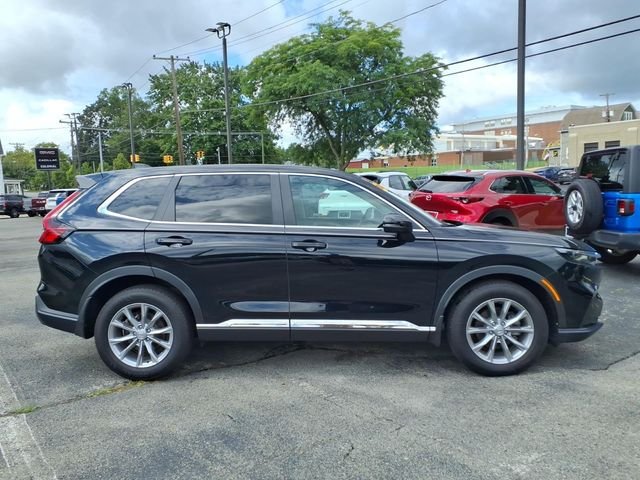 Used 2024 Black Honda EX image 3