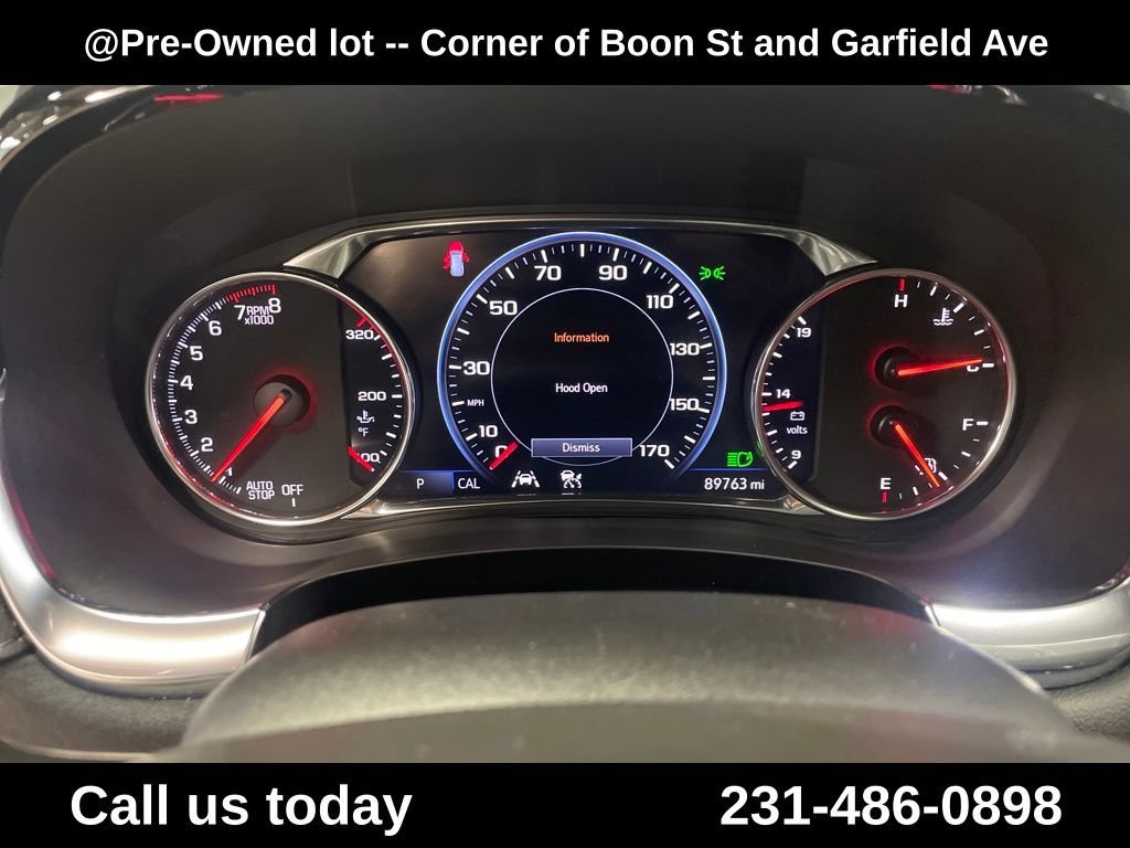 2023 Chevrolet Traverse High Country - Photo 23