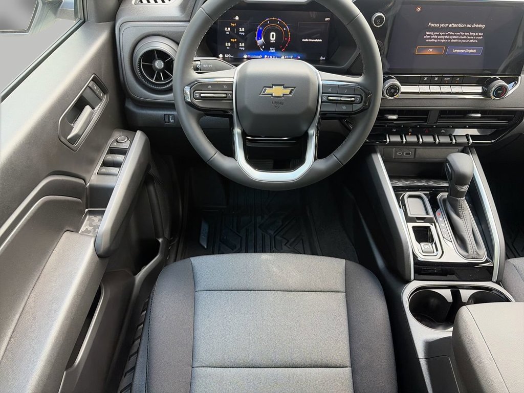 2026 Chevrolet Colorado Work Truck - Photo 10
