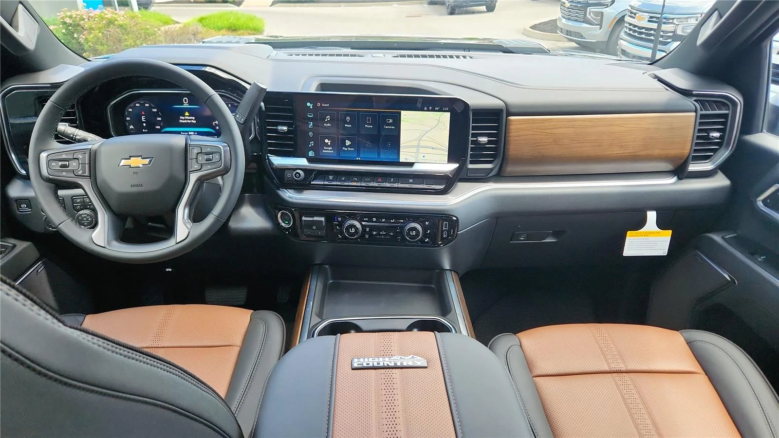 2026 Chevrolet Silverado 2500 HD High Country - Photo 33