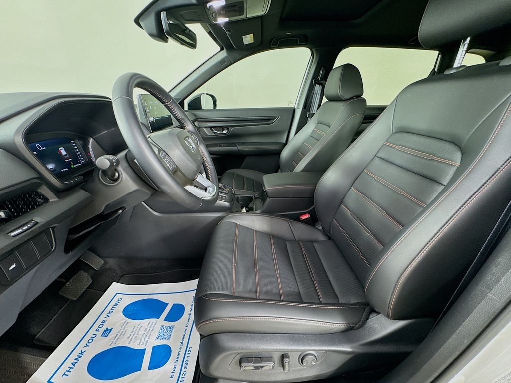 Certified Used 2026 Platinum Honda Sport-L image 28