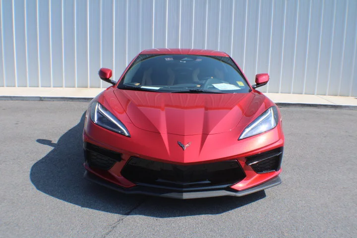 2025 Chevrolet Corvette 2LT - Photo 16