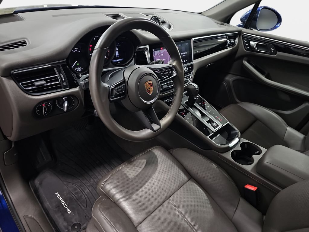 Used 2023 Blue Porsche T image 18