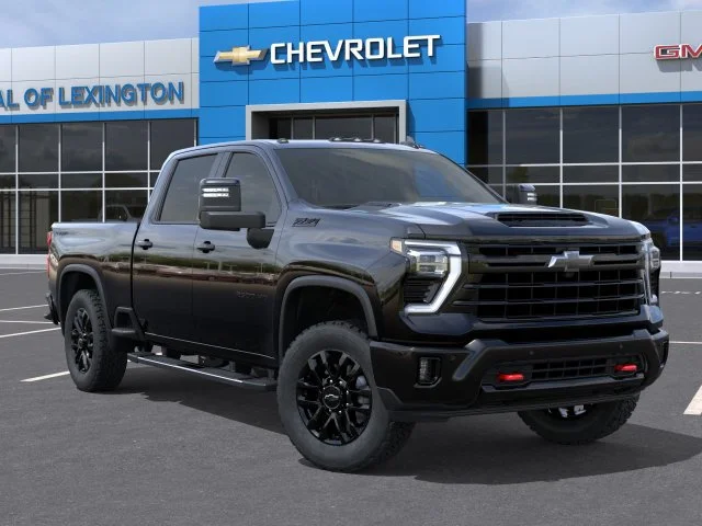 2026 Chevrolet Silverado 2500 HD LTZ - Photo 7