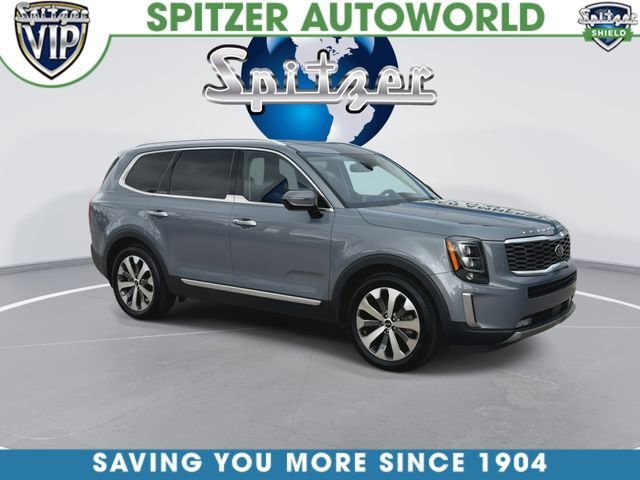 2021 Kia Telluride SX - Photo 3