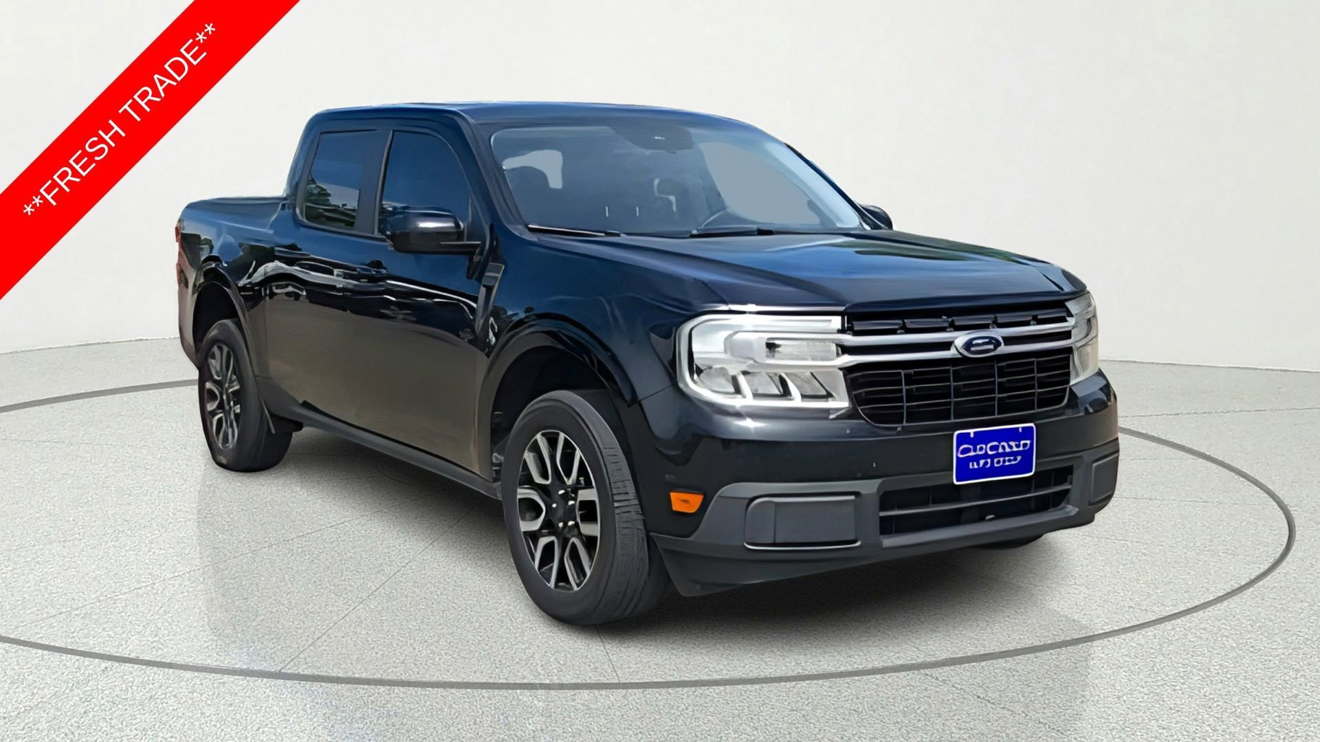 2022 Ford Maverick Lariat