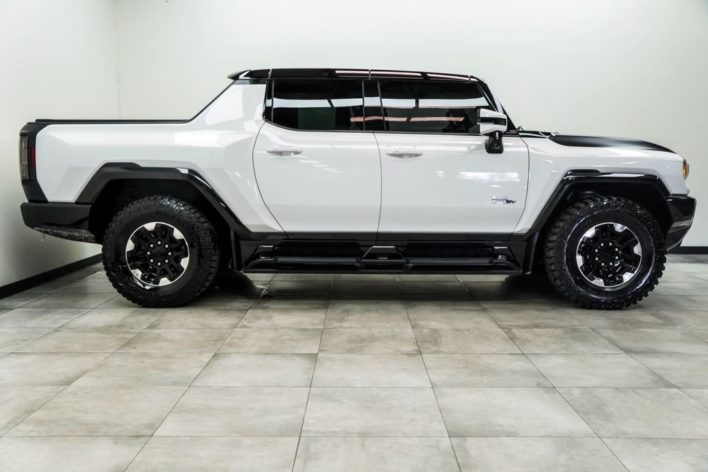 Used 2023 White GMC 3X image 10