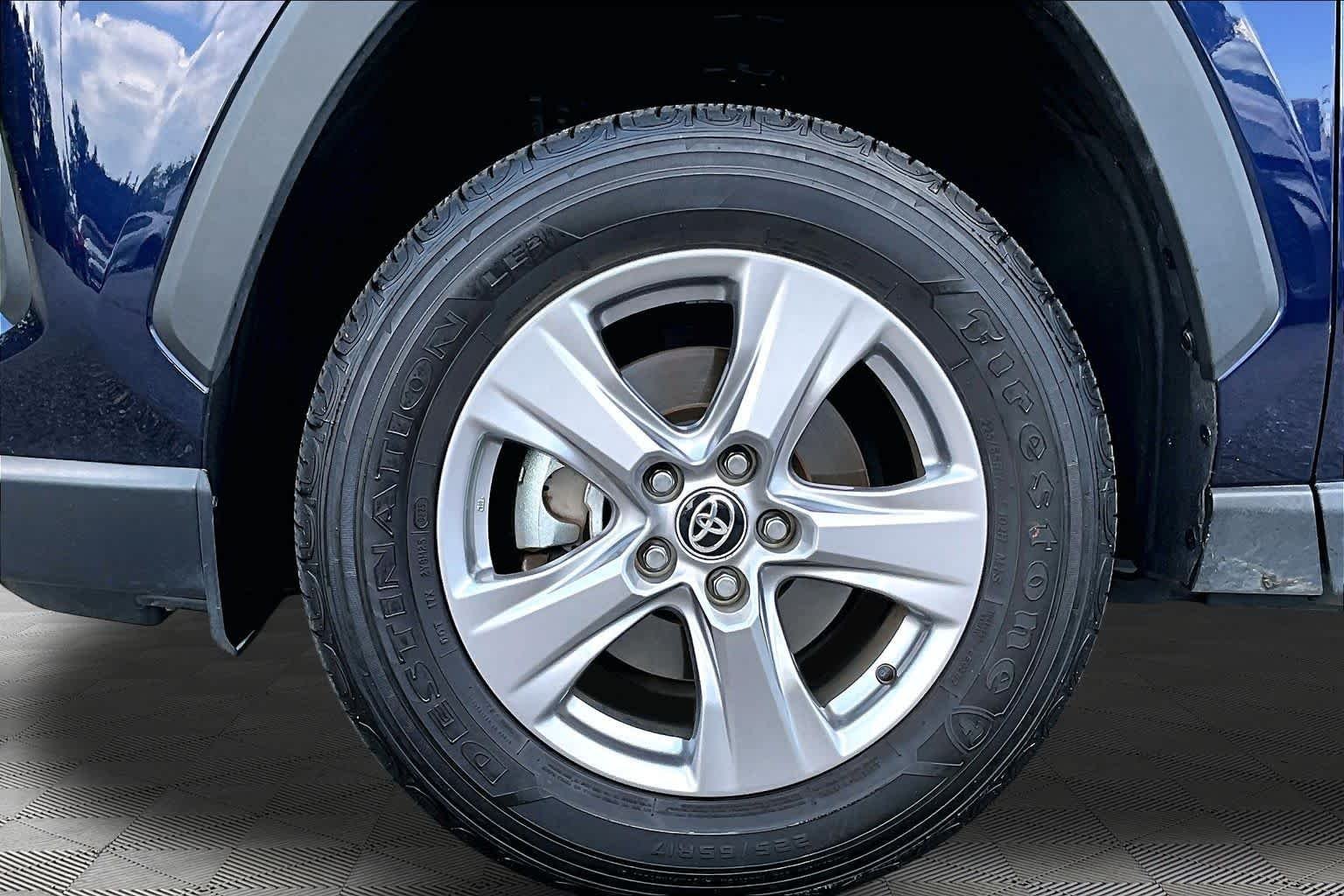 Used 2025 Blueprint Toyota XLE image 11